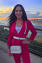 Femme célibataire ukrainienne inna de kiev avec Noirs cheveux, âge 27 photo-6