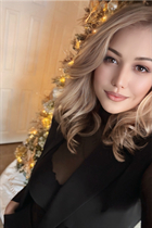 Jolie fille anna de philadelphia avec Blond cheveux, âge 30 photo-37