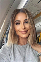 Ukrainian single woman yana from kiev with Blonde hair age 33 photo-19