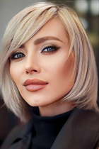 Pretty girl mariya from tbilisi with Blonde hair age 37 photo-9