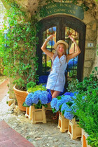 Date ukrainienne irina de kiev avec Blond cheveux, âge 29 photo-6