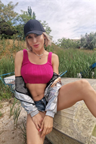 Ukrainian girl tany from kiev with Blonde hair age 45 photo-30