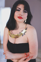 Jolie fille ukrainienne oksana de mykolaiv avec Noirs cheveux, âge 31 photo-21