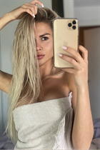 Ukrainian woman online anastasia from kiev with Blonde hair age 30 photo-59
