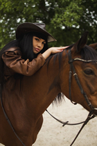 Ukrainian bride kris from chernivtsi with Black hair age 27 photo-7