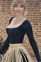 Belle femme ukrainienne raisa de odessa avec Blond cheveux, âge 45 photo-24