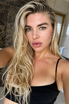 Date Femmes ukrainiennes ivanna de kyiv avec Blond cheveux, âge 40 photo-1