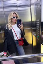 Ukrainian single woman tatiana from kiev with Blonde hair age 45 photo-68