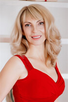 German bride valentina from wuppertal with Blonde hair 62 years old photo-3