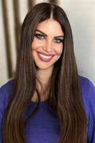 Stunning Ukrainian girl margarita from kharkov with Dark Brown hair age 36 photo-8