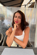 Jolie fille olga de tallin avec Chatain clairs cheveux, âge 42 photo-7