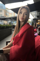 A belarusian bride maria from grodno with Light Brown hair age 22 photo-6