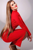 Linda chica ucraniana olena de odessa con pelo Marrón claro y edad 33 photo-5
