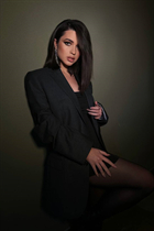 Mariée de barcelona victoria avec Brunette cheveux, âge 30 photo-21