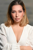 Belle fille ukrainienne yelyzaveta de kyiv avec Blond cheveux, âge 33 photo-15