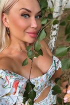 Single Ukrainian lady anastasia from dnepr with Blonde hair age 39 photo-8