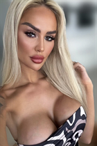 Beautiful czech girl elisabeth from prague with Blonde hair 26 years old photo-8