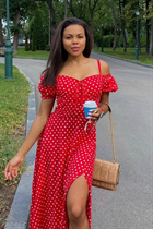 Pretty ukrainian girl vervinia from kharkov with Black hair age 27 photo-4