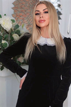 Femmes incroyables d'Ukraine olena de poltava avec Blond cheveux, âge 34 photo-1
