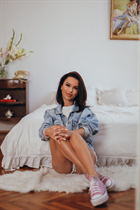 Girl from milan natalia with Dark Brown hair age 44 photo-17