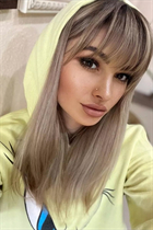 Girl from astana irina with Blonde hair age 35 photo-13