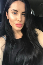 Beautiful Ukrainian woman natalia from kyiv with Black hair age 29 photo-12