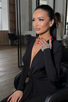 Superbe mariée russe diana de moscow avec Noirs cheveux, âge 28 photo-16