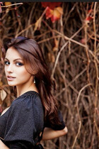 Perfect woman margarita from gdansk with Dark Brown hair age 31 photo-6