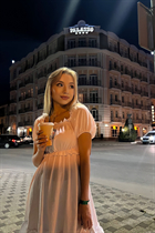 Rencontre femme ukrainienne nastya de kiev avec Chatain clairs cheveux, age 23 photo-8