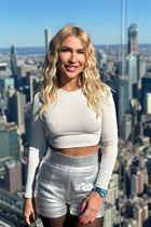 Superbe mariée ukrainienne eleonora de kyiv avec Blond cheveux, âge 42 photo-22
