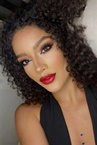 Sortir avec une femme vénézuélienne dubraska de caracas avec Brunette cheveux 25 ans photo-11