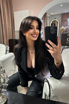 Beautiful Ukrainian woman anastasiya from kiev with Dark Brown hair age 24 photo-8