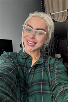 Femmes incroyables d'Ukraine kate de kiev avec Blond cheveux, âge 22 photo-8