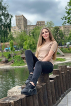 Beautiful women from ukraine victoria from kharkov with Light Brown hair age 38 photo-14