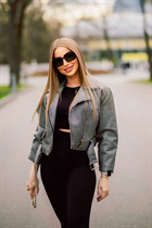 Beautiful Ukrainian woman alina from kharkov with Light Brown hair age 32 photo-2