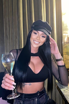 Fille roumaine florentina de bucharest avec Brunette cheveux 28 ans photo-6