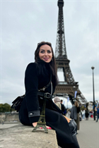 Perfect woman tetyana from wrocław with Dark Brown hair age 38 photo-10