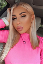 Hermosa mujer ucraniana inna de odessa con pelo Rubio y edad 49 photo-7