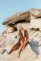 Wife from Ukraine olga from kharkov with Blonde hair age 36 photo-8