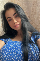 Impresionante mujer ucraniana ekaterina de tetiev con pelo Marrón oscuro y edad 33 photo-30