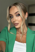 Chica de vilnius victoriia con pelo Rubio y edad 26 photo-4