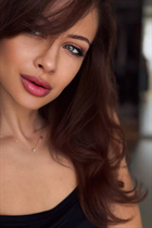 Femme ukrainienne ilona de kyiv avec Brunette cheveux, âge 33 photo-12