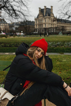 Sortir avec une fille allemande tatiana de berlin avec Blond cheveux 31 ans photo-9