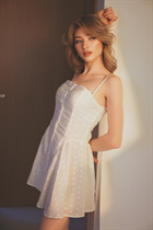 Superbe mariée ukrainienne mariia de mykolaiv avec Blond cheveux, âge 23 photo-10