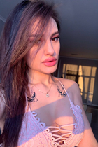 Superbe femme ukrainienne arina de kiev avec Brunette cheveux, âge 24 photo-16