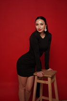 Ukrainian mail order bride elizabeth from kyiv with Dark Brown hair age 33 photo-3