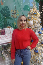 Belle fille allemande ivanna de frankfurt avec Blond cheveux 33 ans photo-12