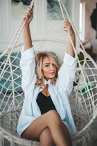 Rencontre une femme ukrainienne lyudmila de poltava avec Blond cheveux, âge 57 photo-14