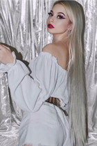 Dating a belarusian woman tasya from vitebsk with Blonde hair age 21 photo-5