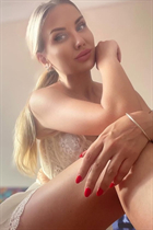 Belle fille allemande anna de munich avec Blond cheveux 39 ans photo-17